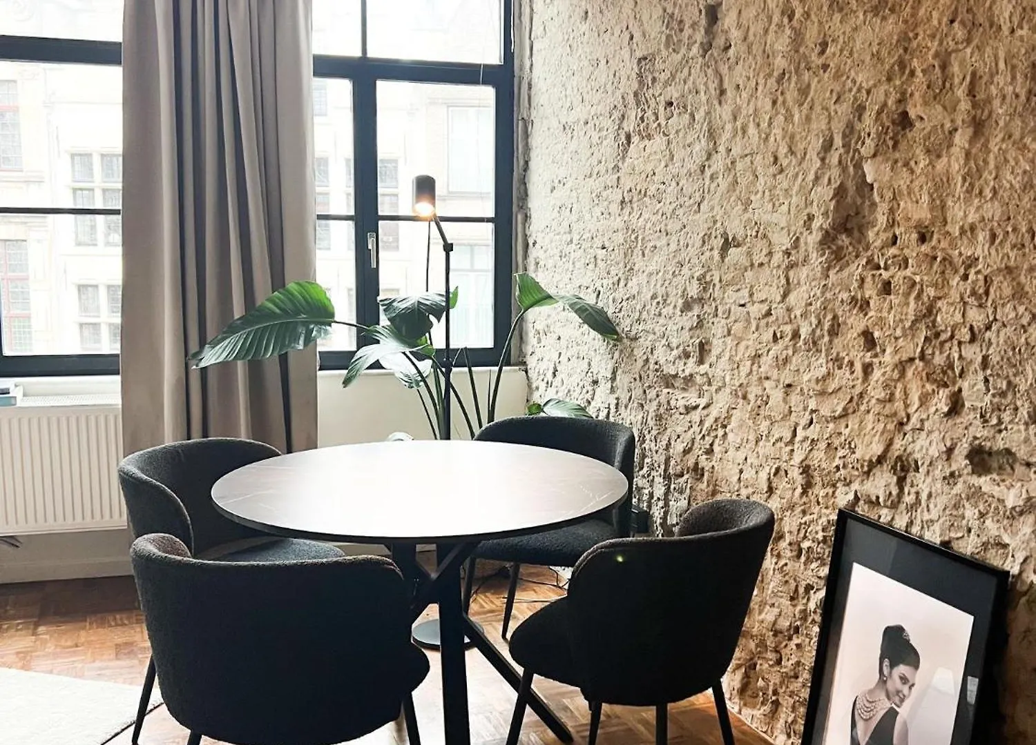 Nammos Home'S Antwerp Belgium